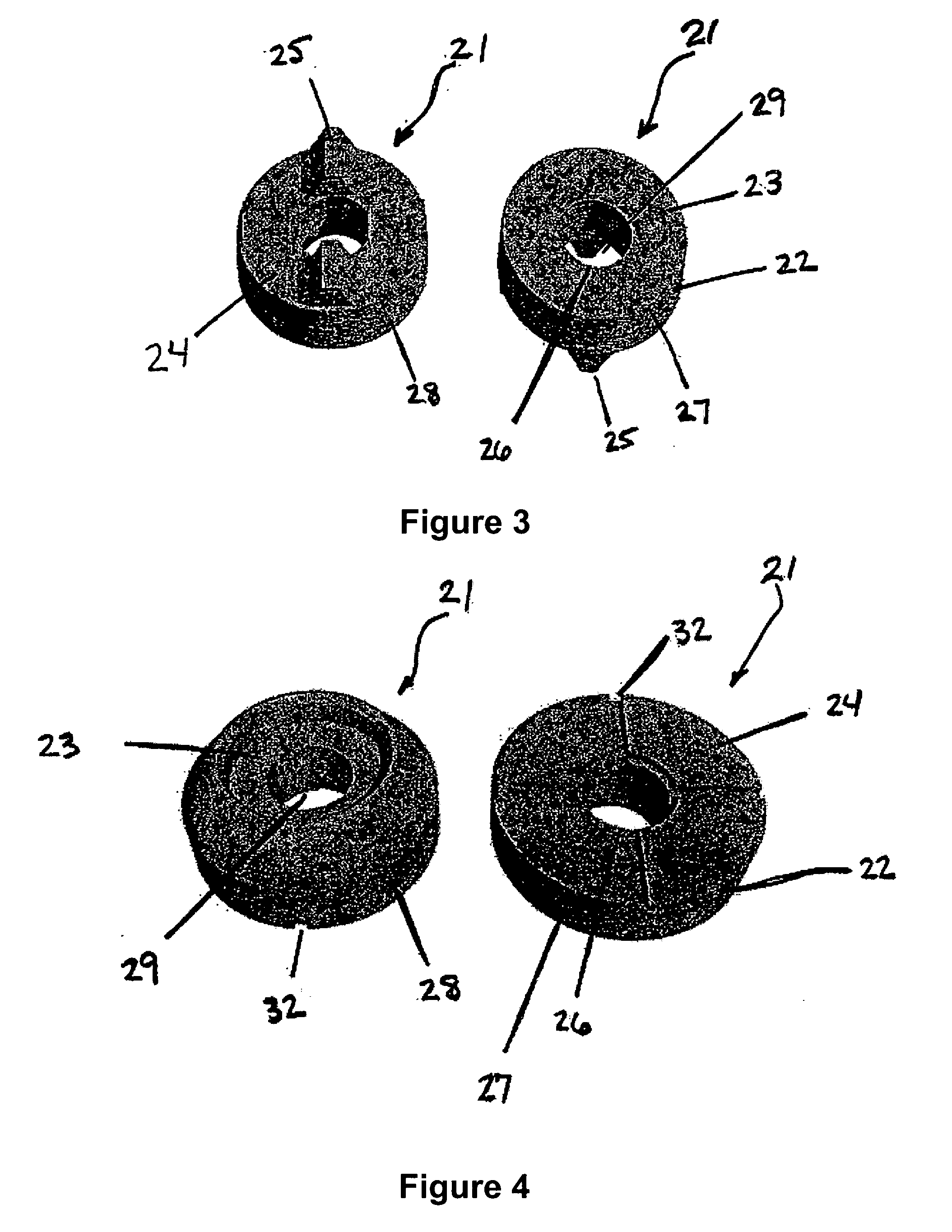 Combustible package for charcoal briquettes and a fire starter