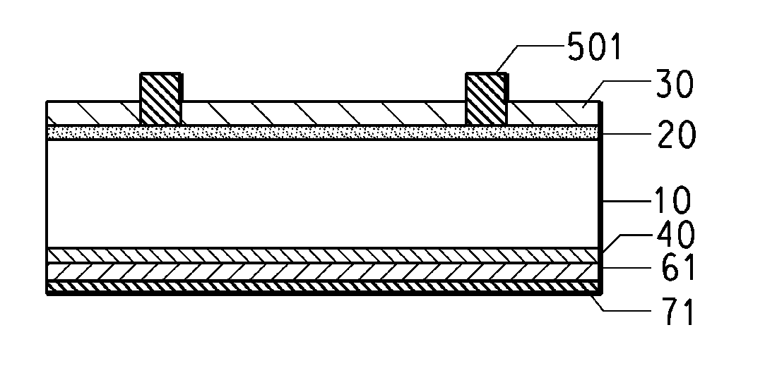 Conductive paste for solar cell electrode