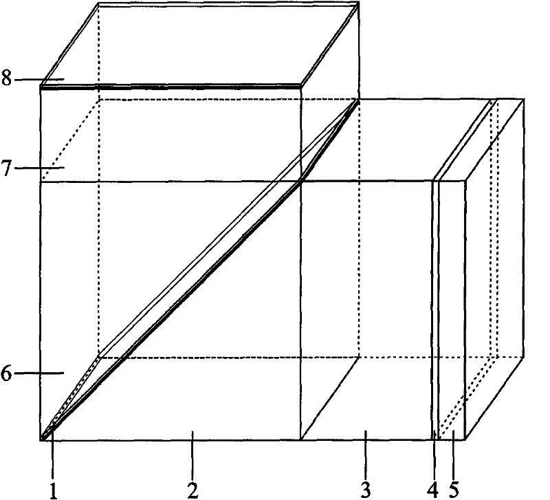 Wide-angle Michelson interferometer and wind field detecting method based on LCoS