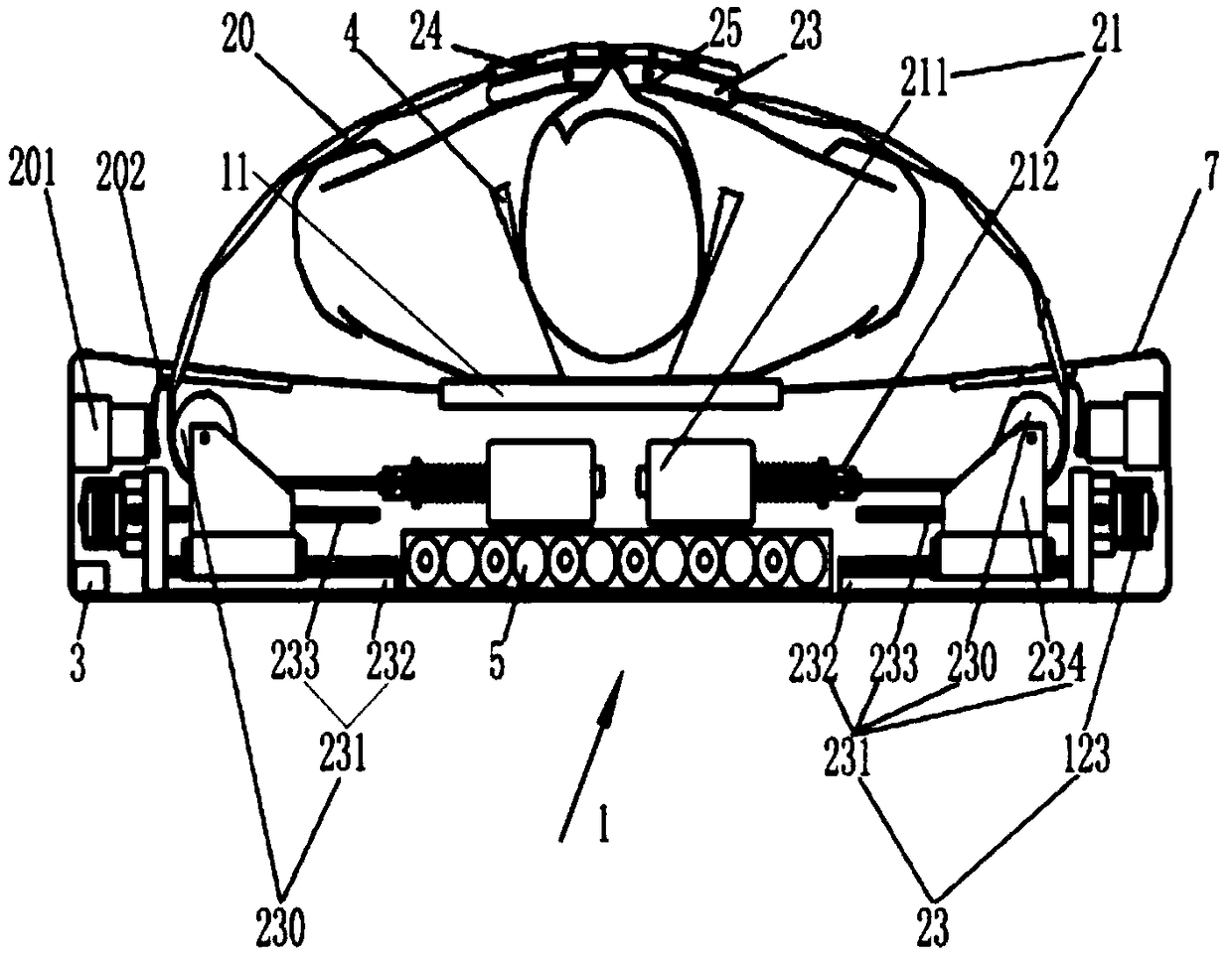 Cardiopulmonary resuscitation pressing system, cardiopulmonary resuscitation apparatus and medical rack