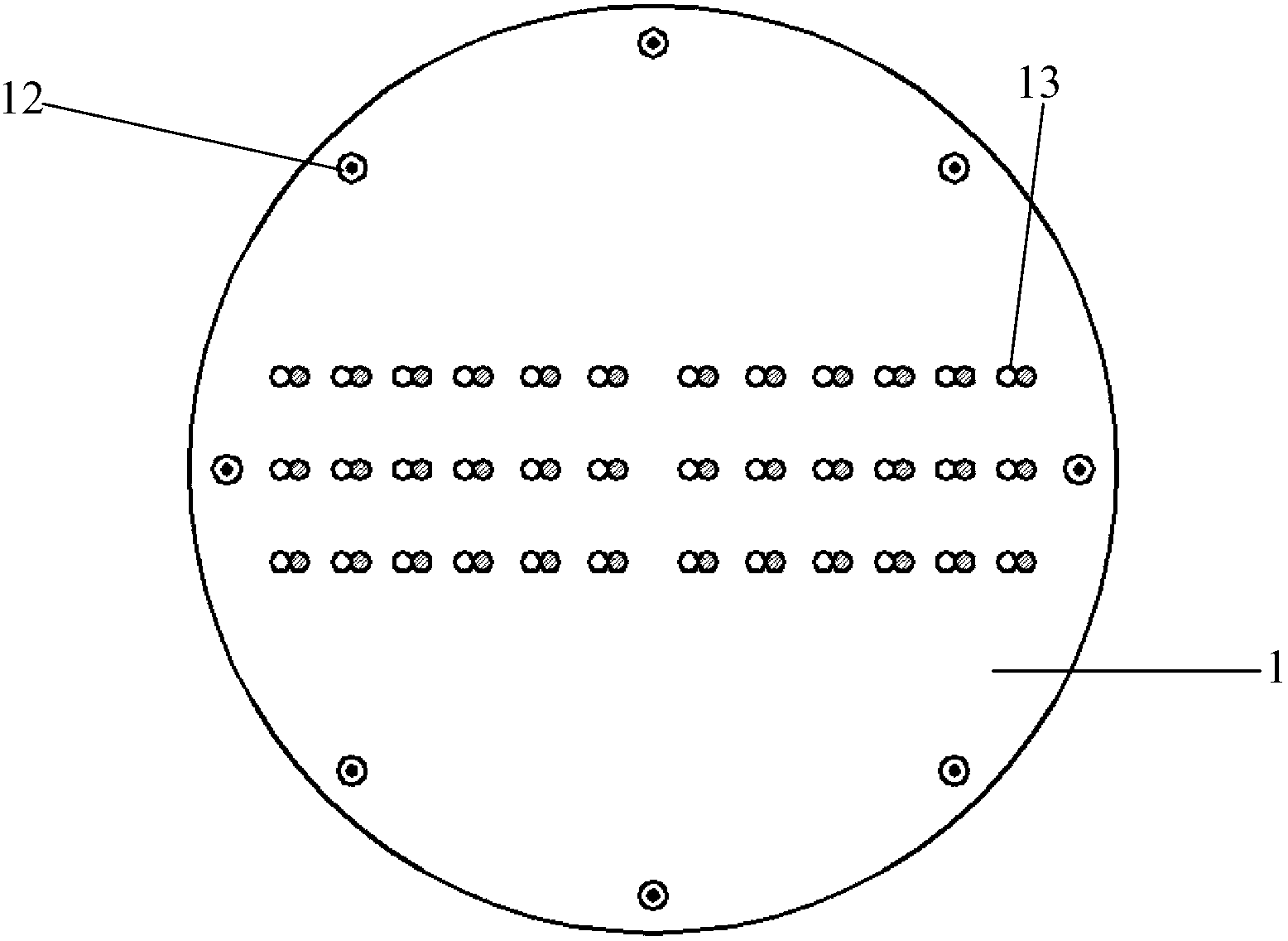 Advanced detection system and method for TBM (Tunnel Boring Machine) tunnel construction based on forward three-dimensional induced polarization