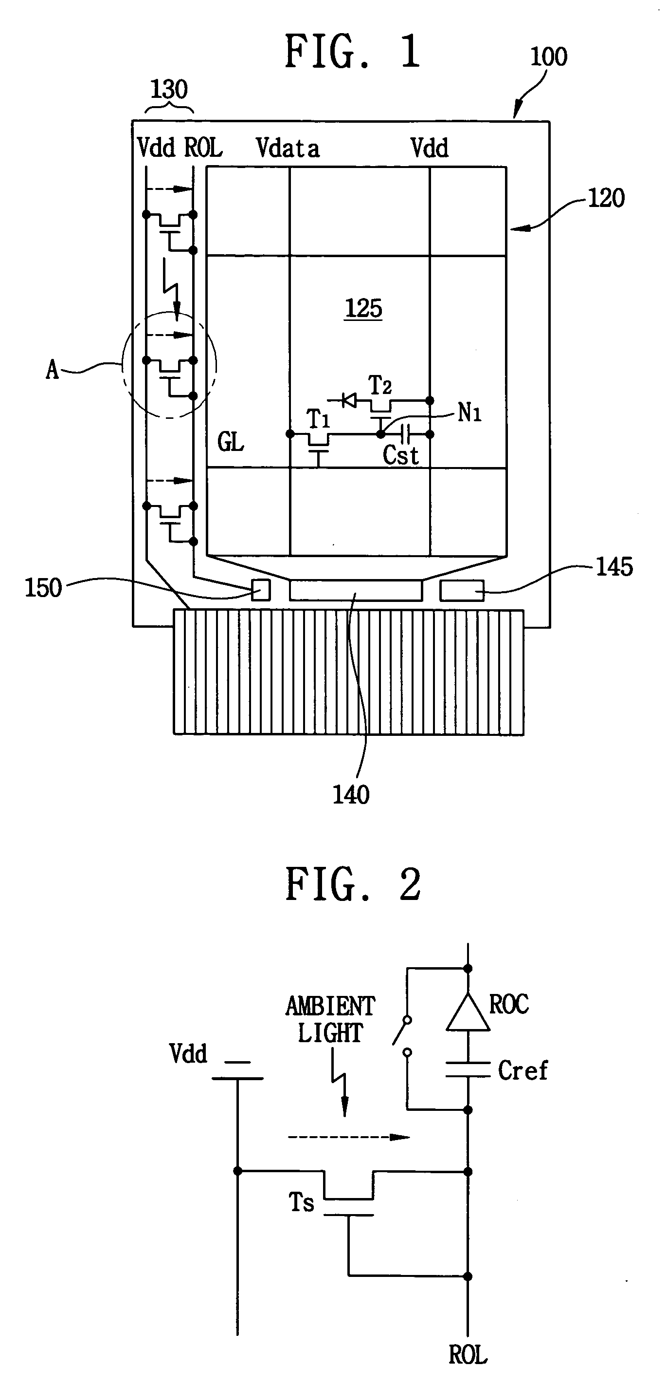 Display apparatus having photo sensor