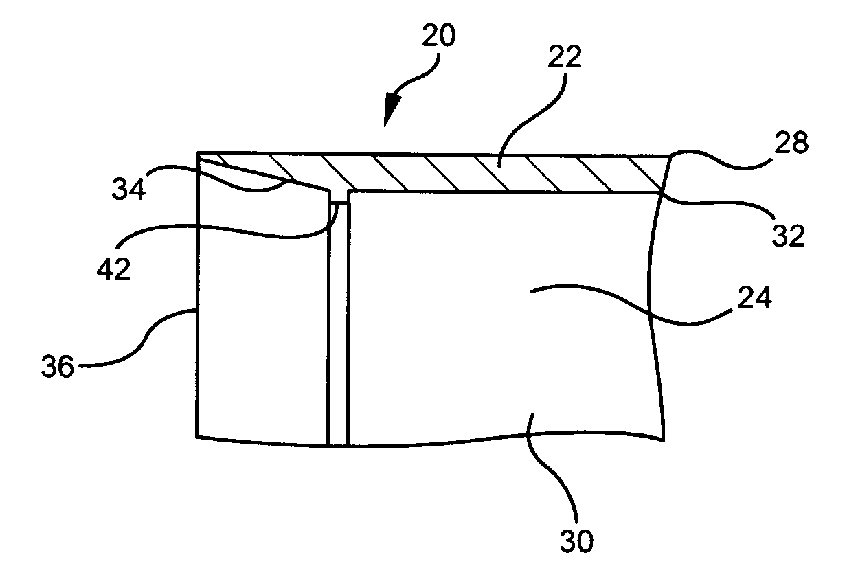 Cutting blade for morcellator