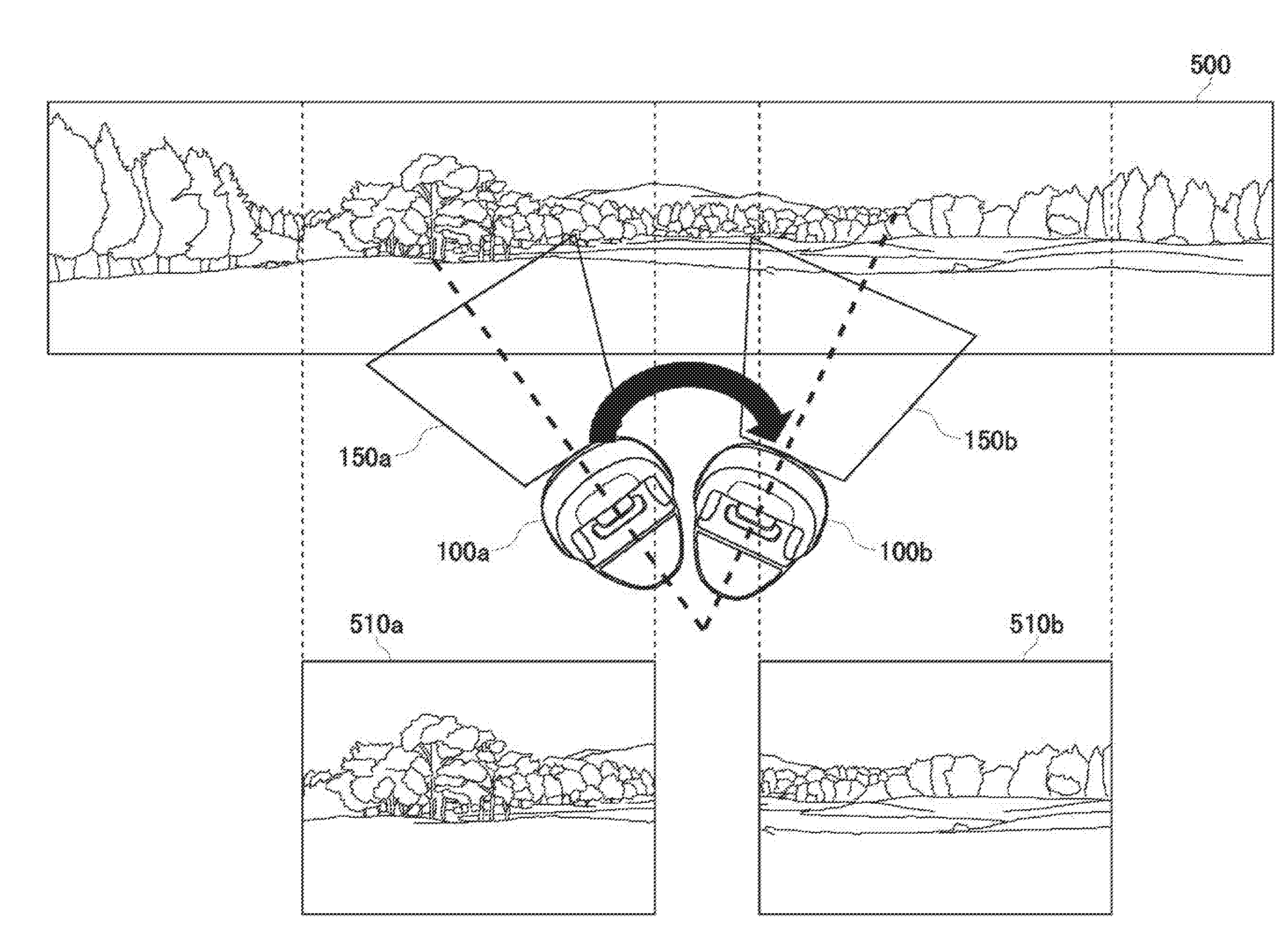 Image generation apparatus and image generation method