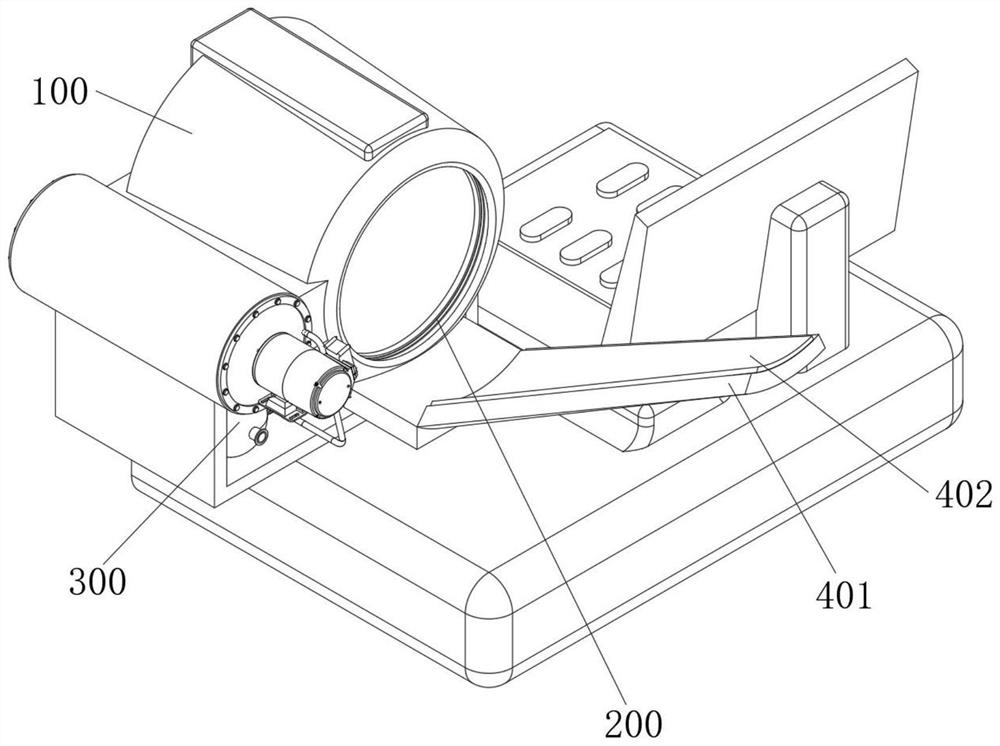 Medical automatic sphygmomanometer with self-cleaning and disinfecting structure