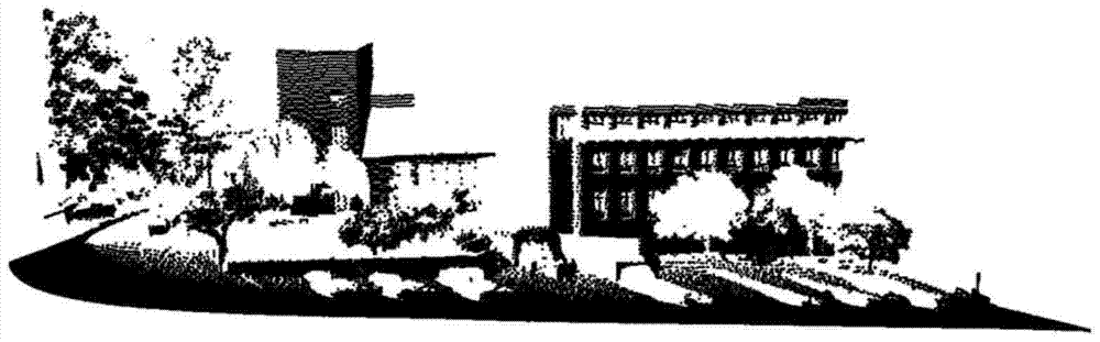 Feature ball based classifying method of three-dimensional point-cloud data of outdoor scene