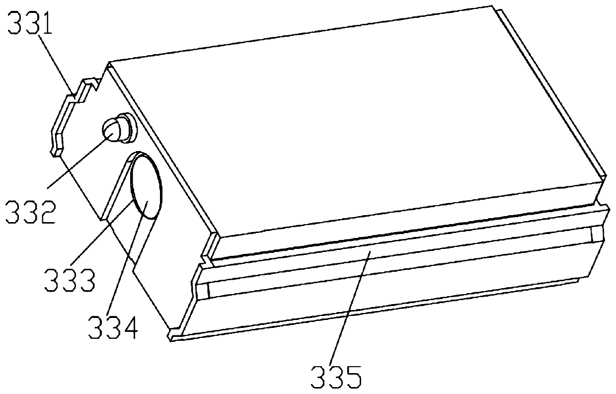 A scanning platform for imaging radiometer