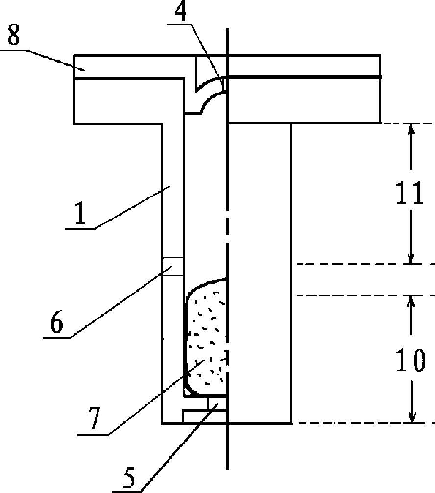 Automatic air-adjusting element and air-adjusting fresh-keeping method for fruits