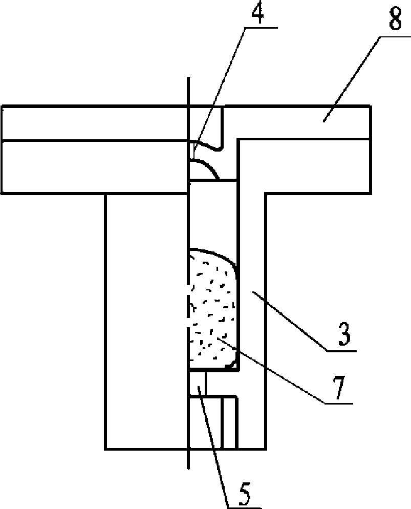 Automatic air-adjusting element and air-adjusting fresh-keeping method for fruits