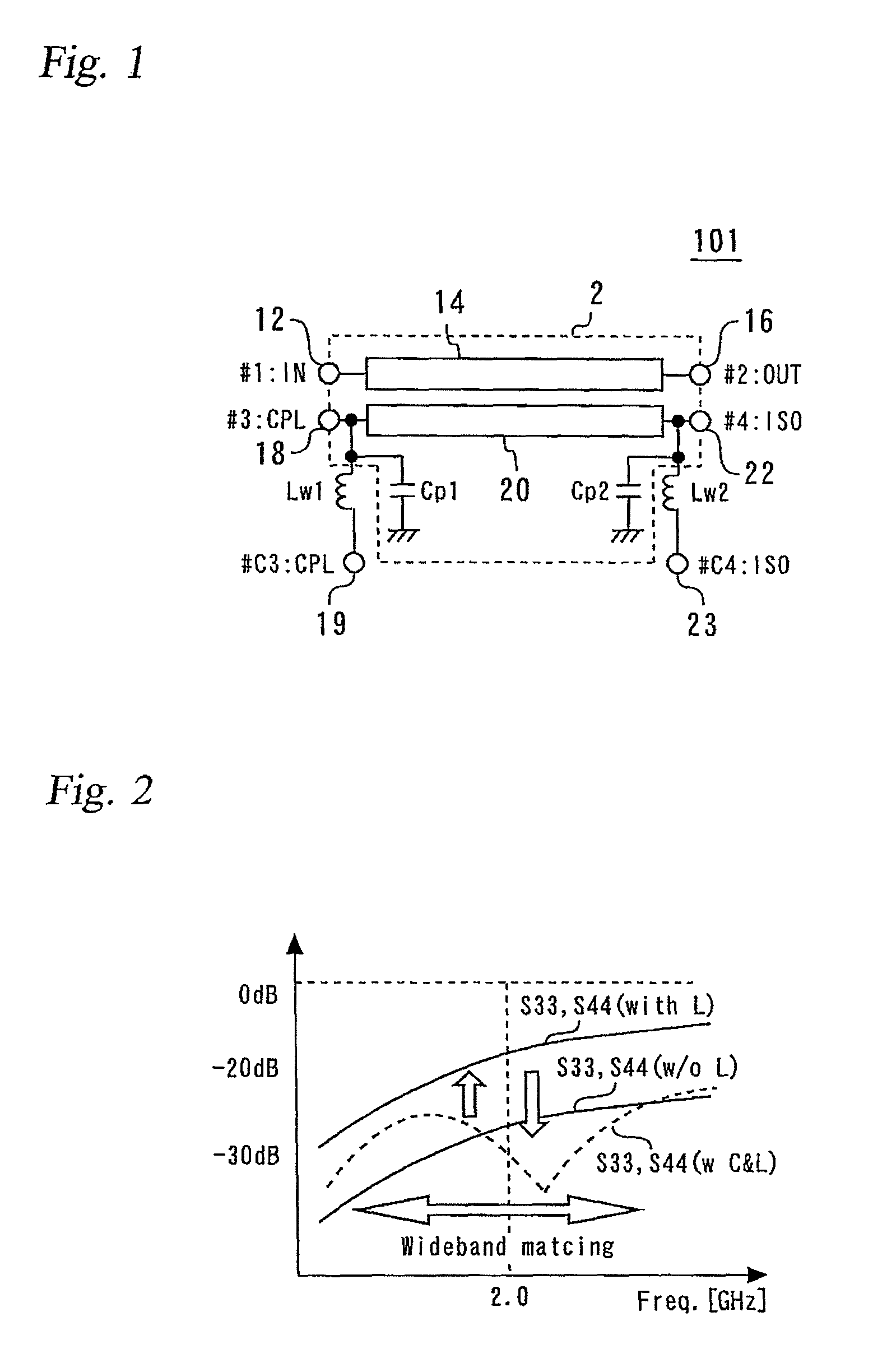 Directional coupler