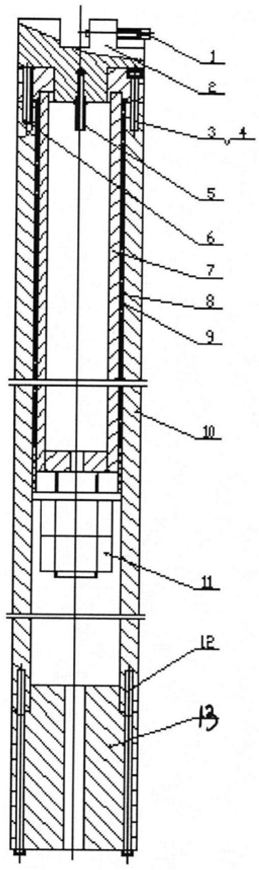 Vibration-absorbing tool holder