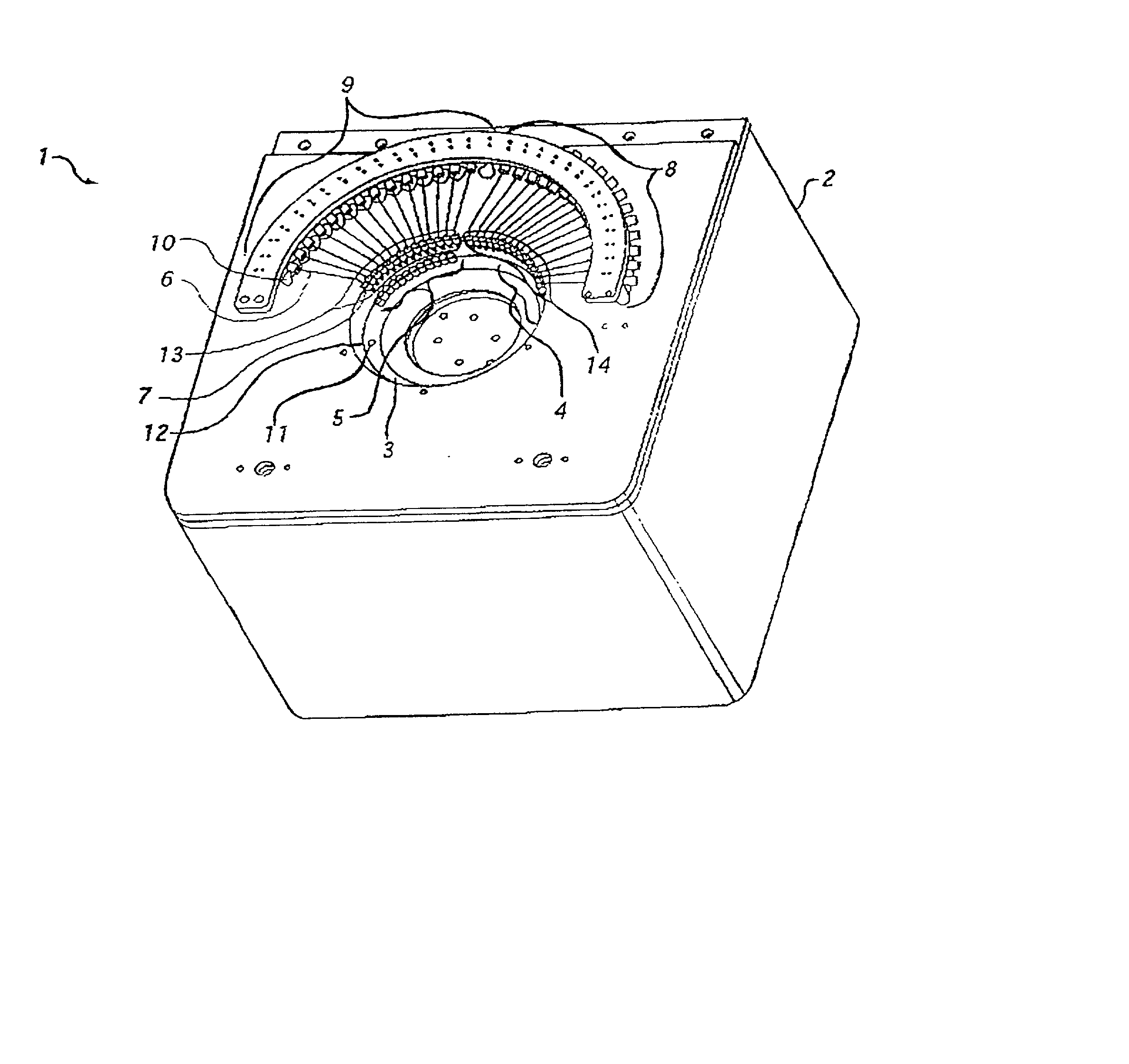 Nucleic acid synthesizers