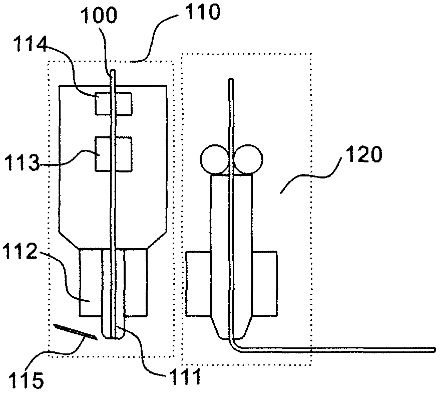 Interlayer reinforcement technology for 3D printing of fiber reinforced composite