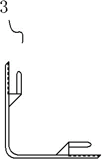 Installation method of phenolic aldehyde compound air hoses