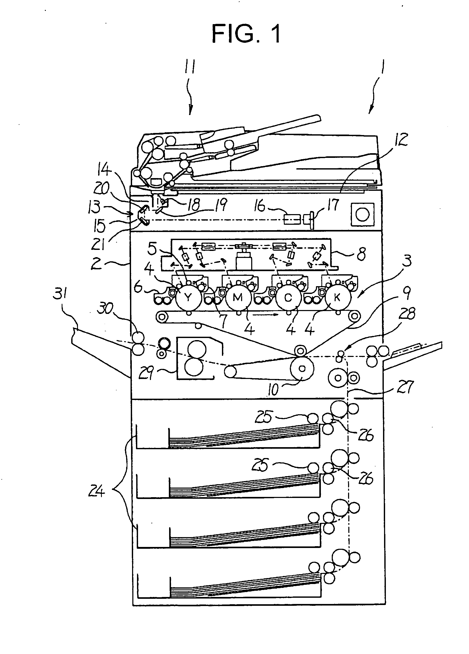 Lighting device, image reading apparatus, and image forming apparatus