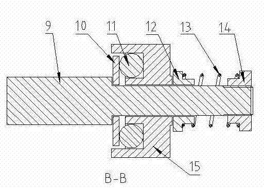 Adjustable continuous injector