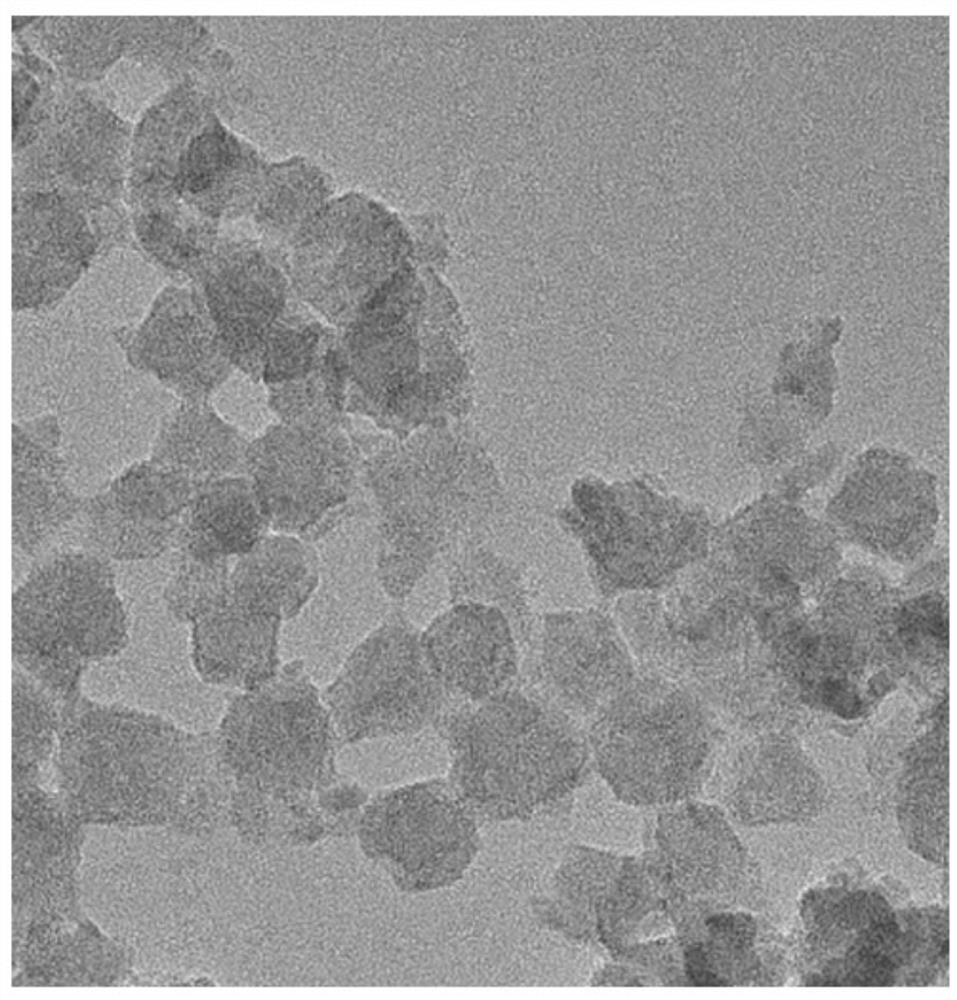 Drug-loaded nano-particles for hepatic artery chemoembolization and preparation method of drug-loaded nano-particles