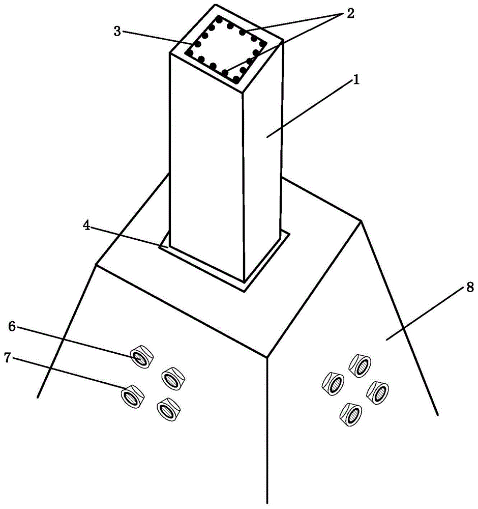 A self-resetting energy-dissipating bridge pier with replaceable transversely arranged prestressed tendons