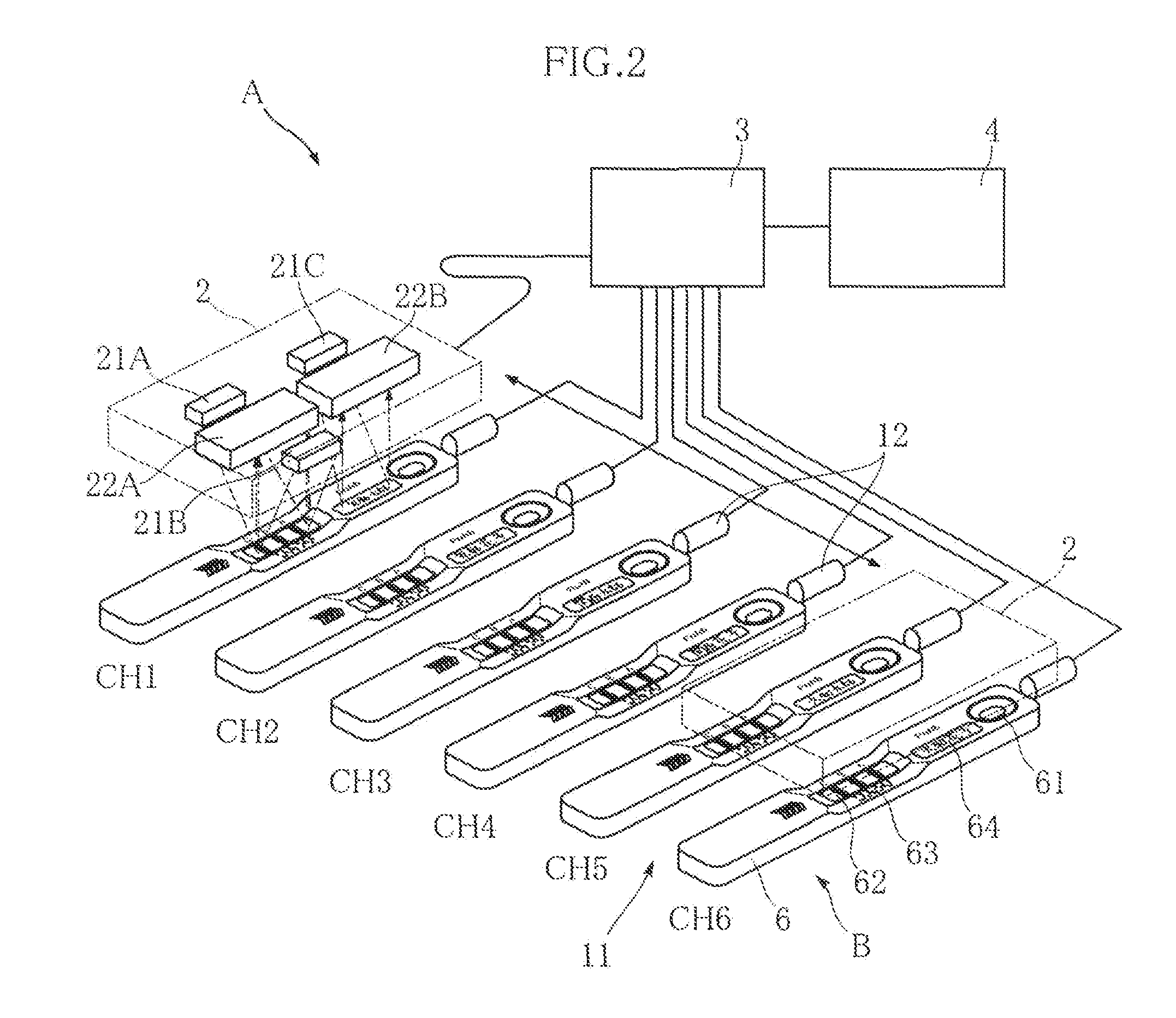 Optical measurement apparatus