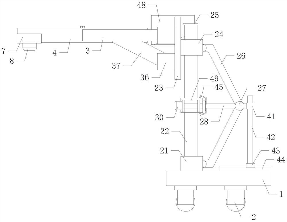 Quick connecting device for splicing solar panels