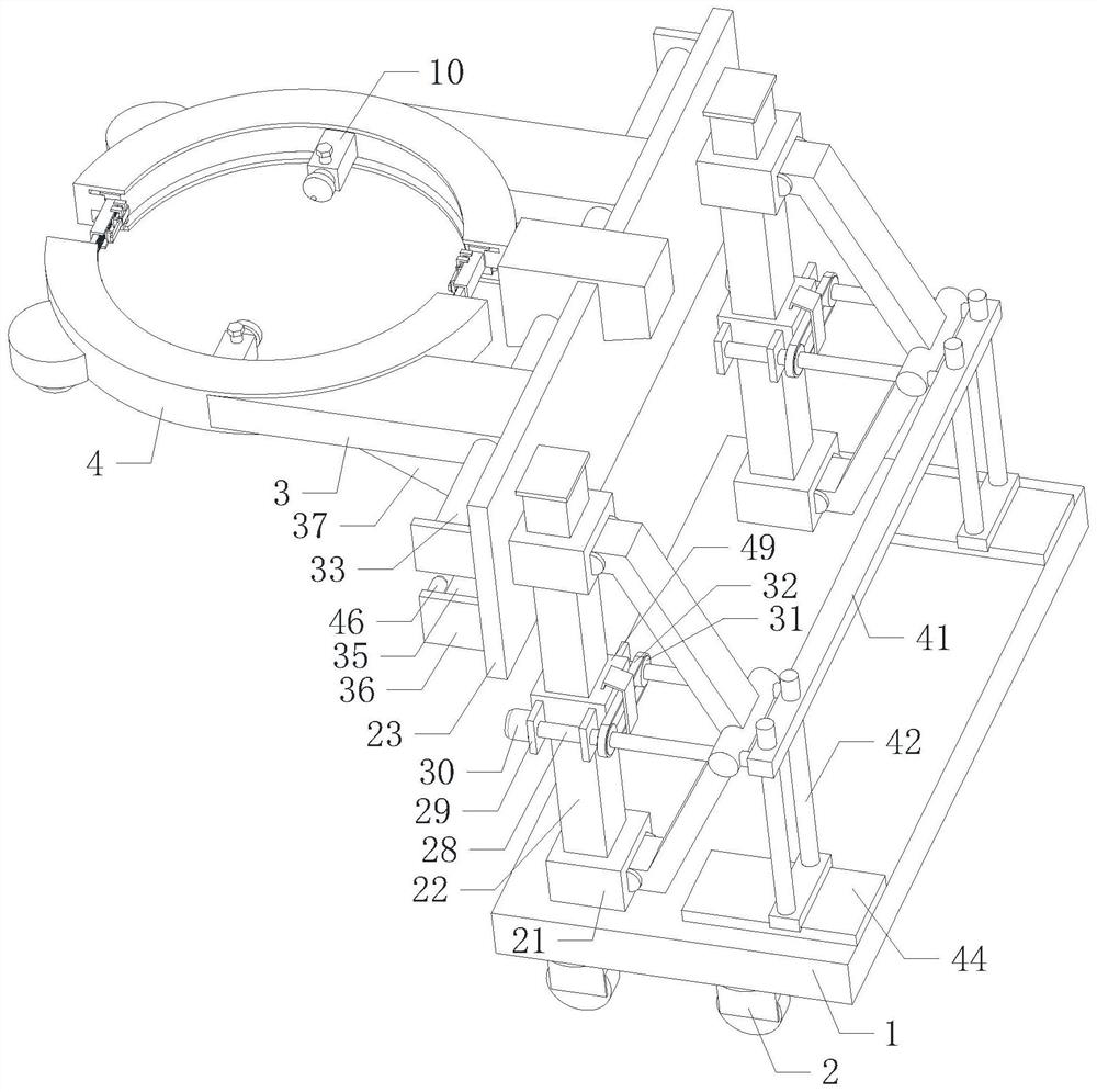 Quick connecting device for splicing solar panels