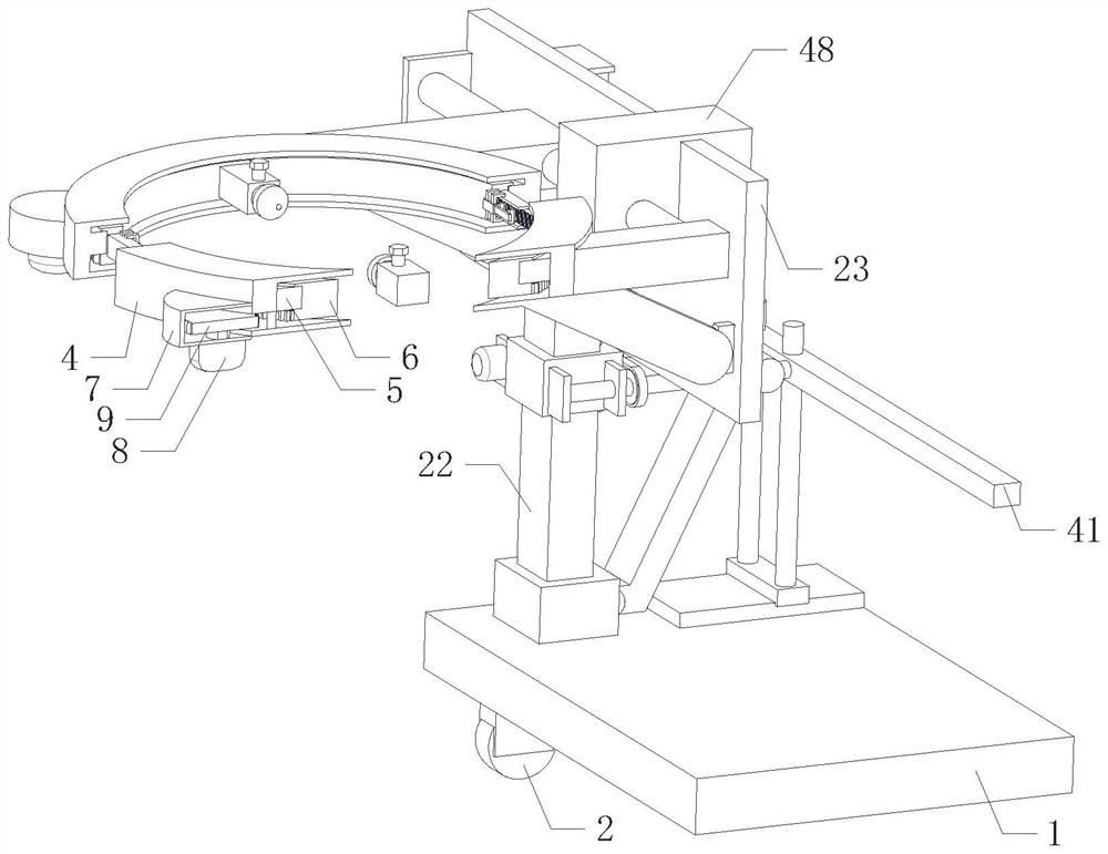 Quick connecting device for splicing solar panels