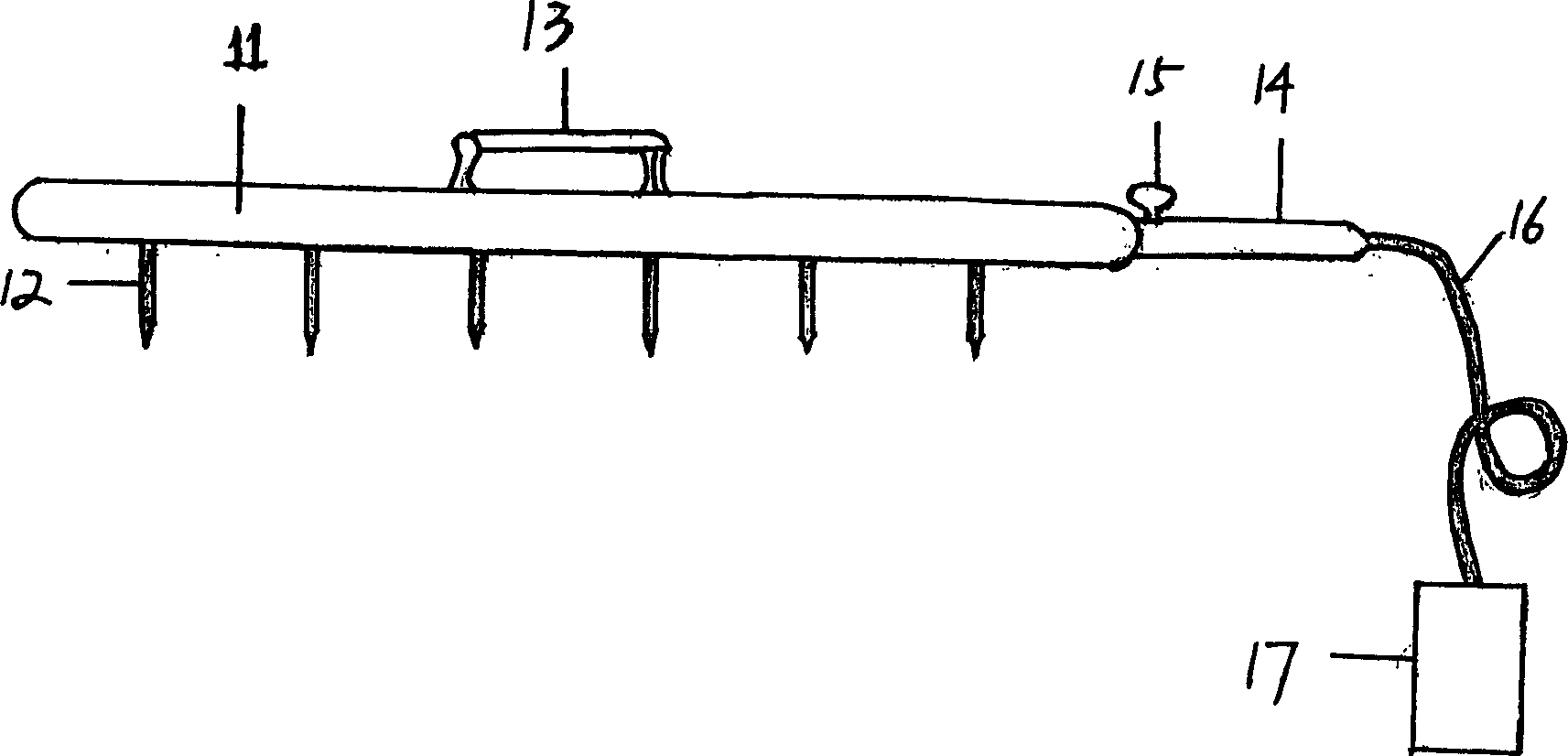 Formulation of aweto culture medium and oxygenating culture method of aweto