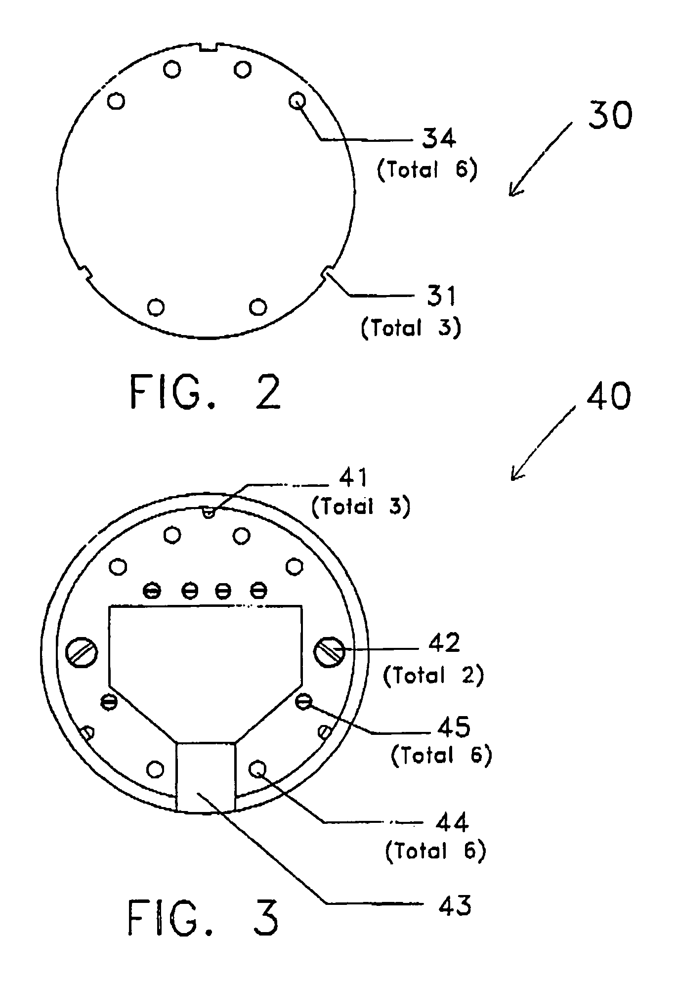 In-head converter with display