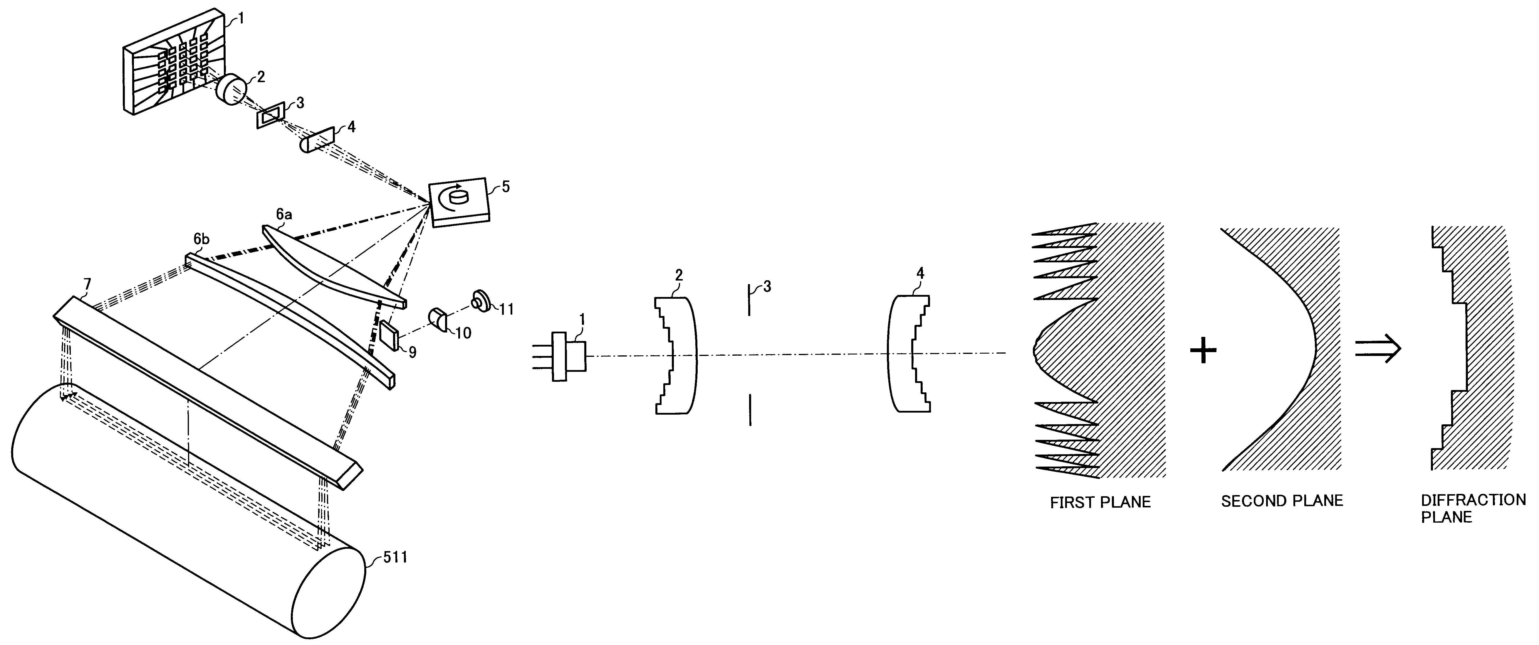 Optical scanning device and image forming apparatus