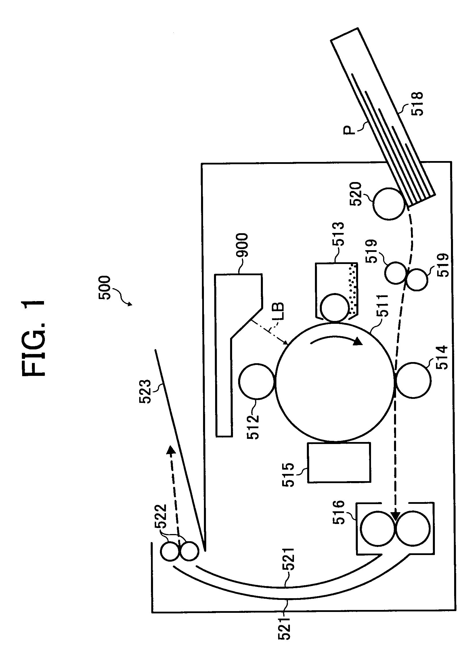 Optical scanning device and image forming apparatus