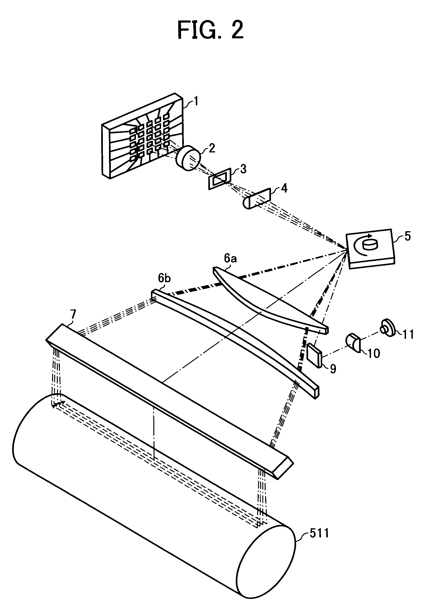 Optical scanning device and image forming apparatus