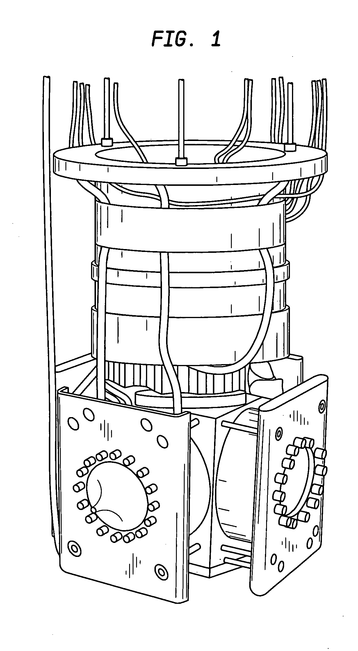 PET imaging system with APD-based PET detectors and three-dimensional positron-confining magnetic field