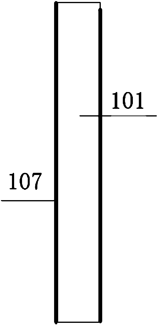 Microstrip line proximal couple feeding-based multi-frequency-band antenna