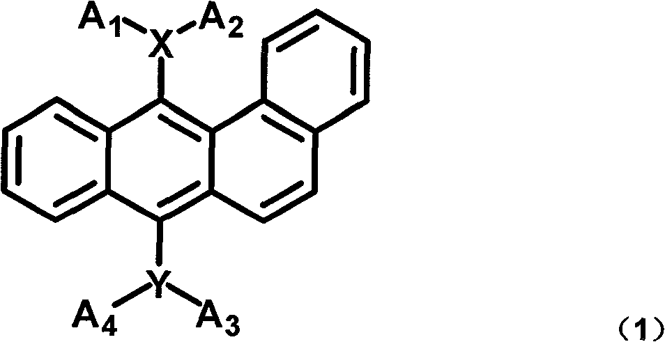 Organic electroluminescence device