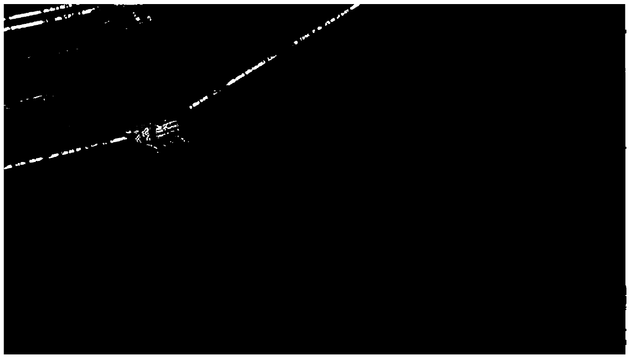 A 3D real scene reconstruction system of a coal storage yard and a method for quickly estimating the amount of coal