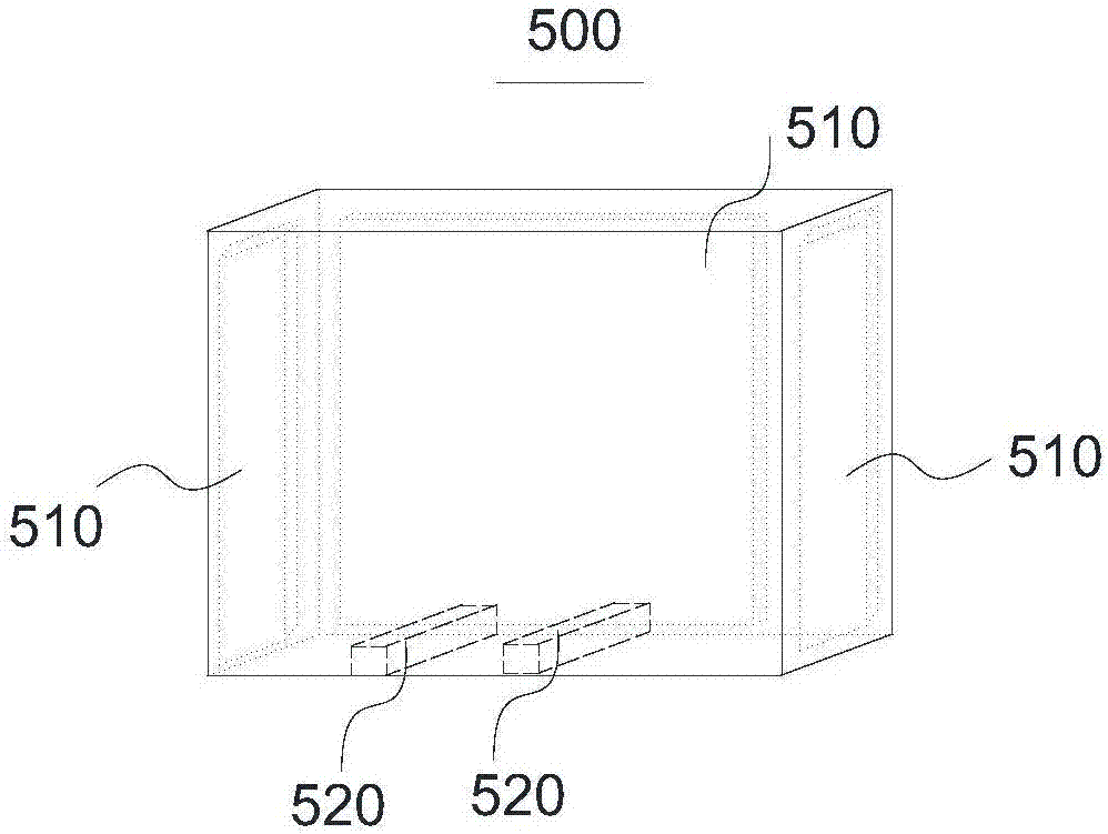 Hydraulic concrete variable-temperature curing method and device