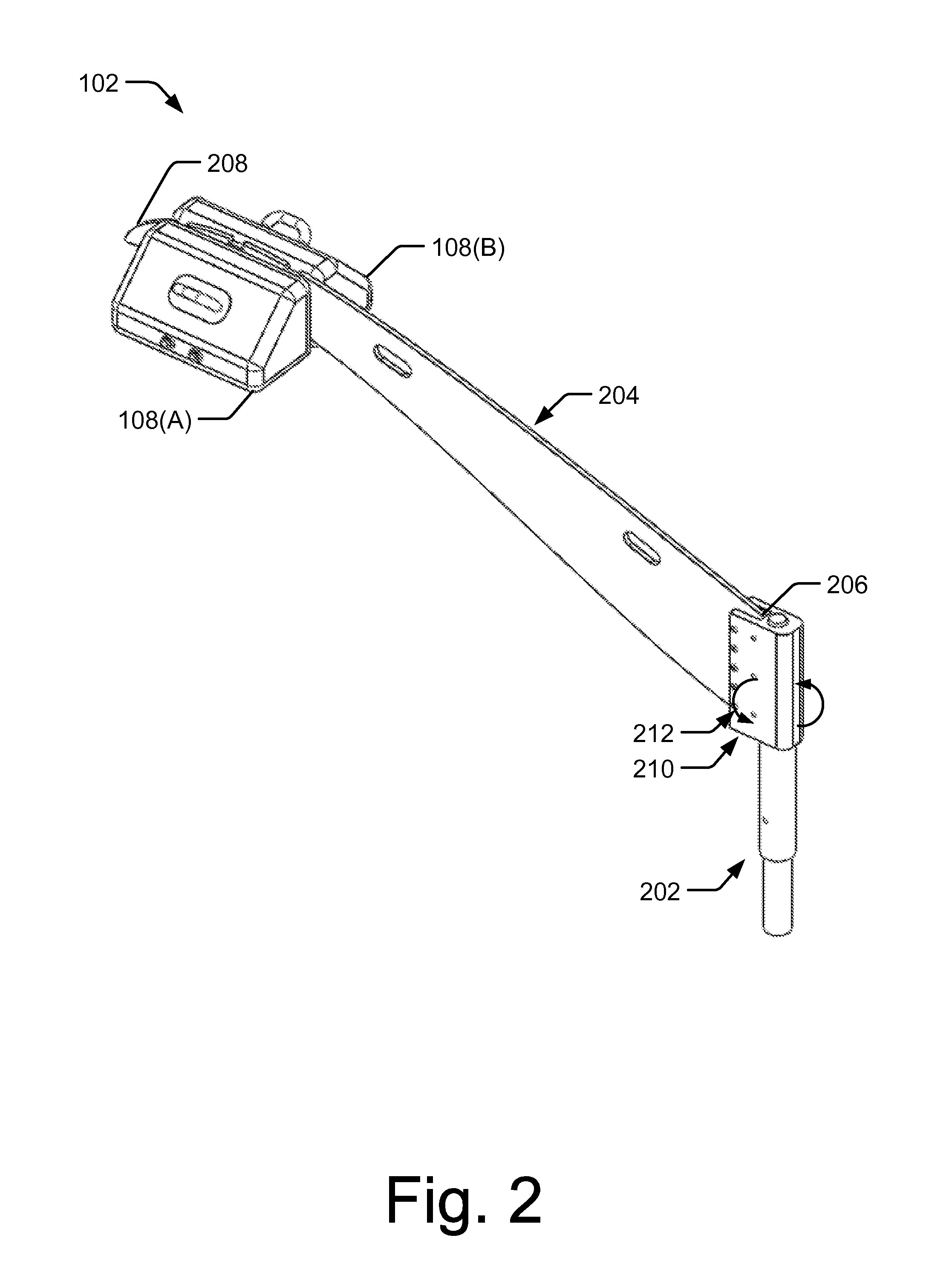 Wake shaping system