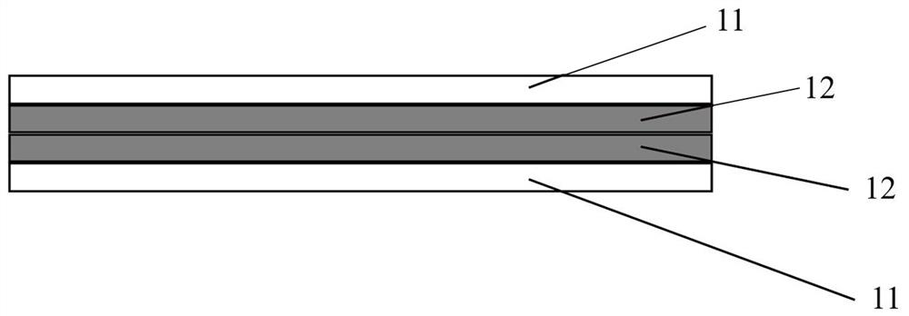 Normal-temperature pi electron high conductor in zero magnetic vector field and preparation method thereof