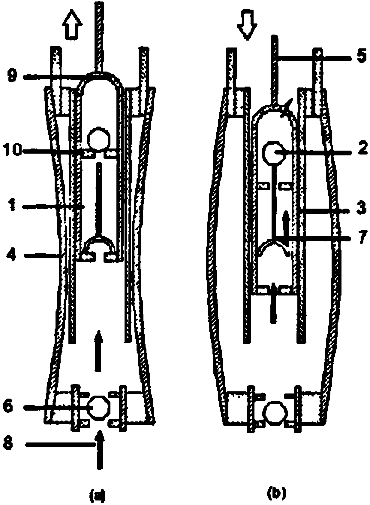 Novel oil-well pump