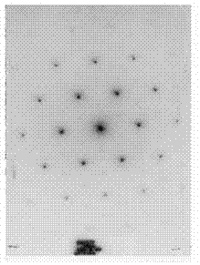 Method for preparing nano-structure single crystal silver