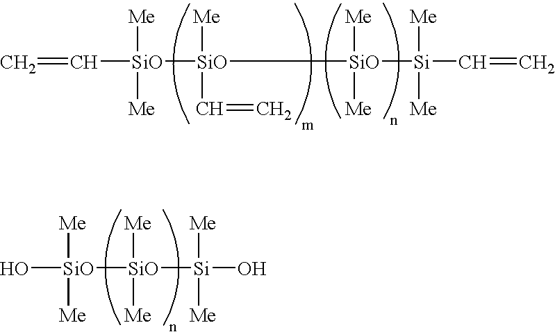 Silicone coating composition and release sheet