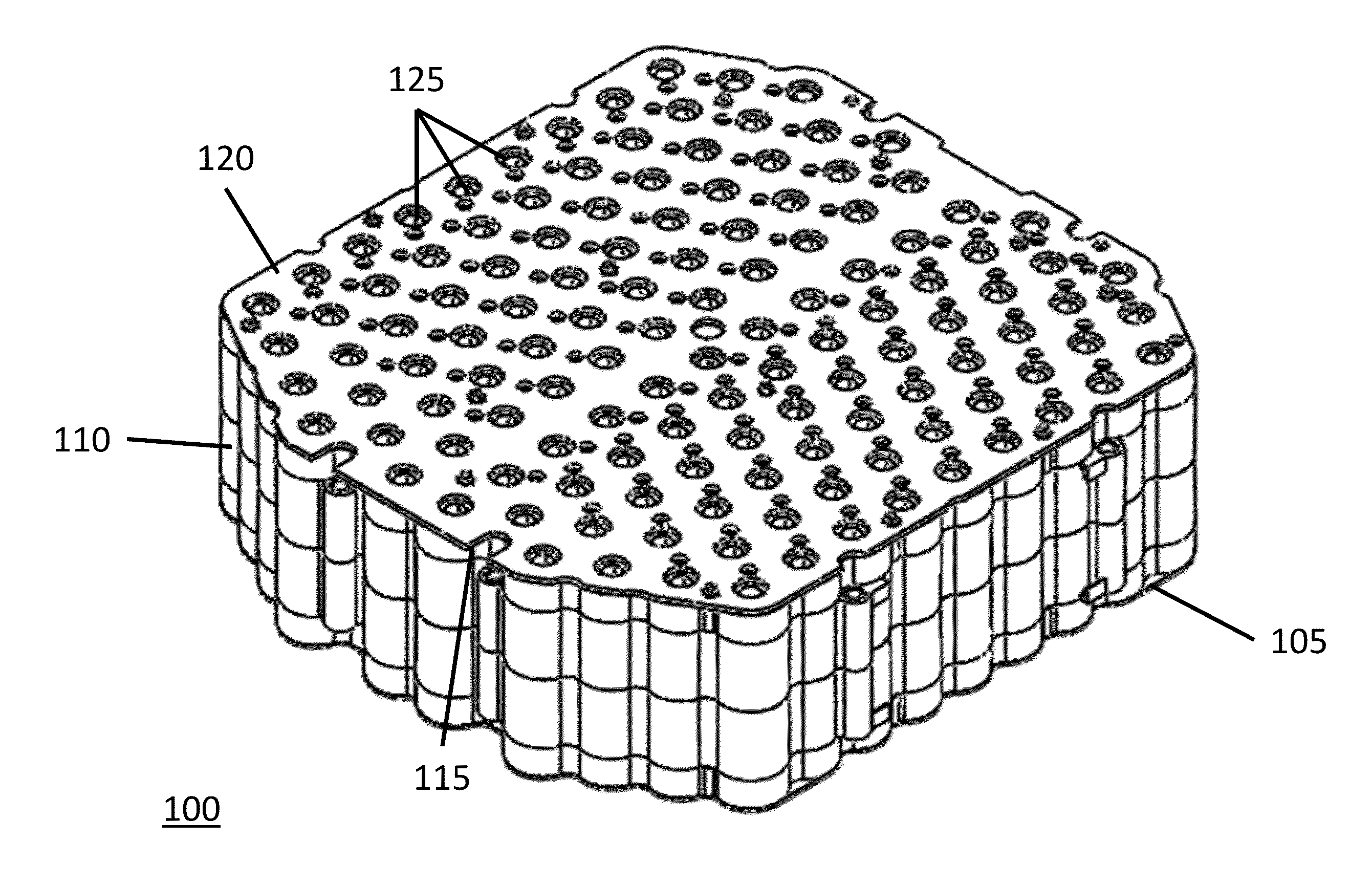 Battery assembly