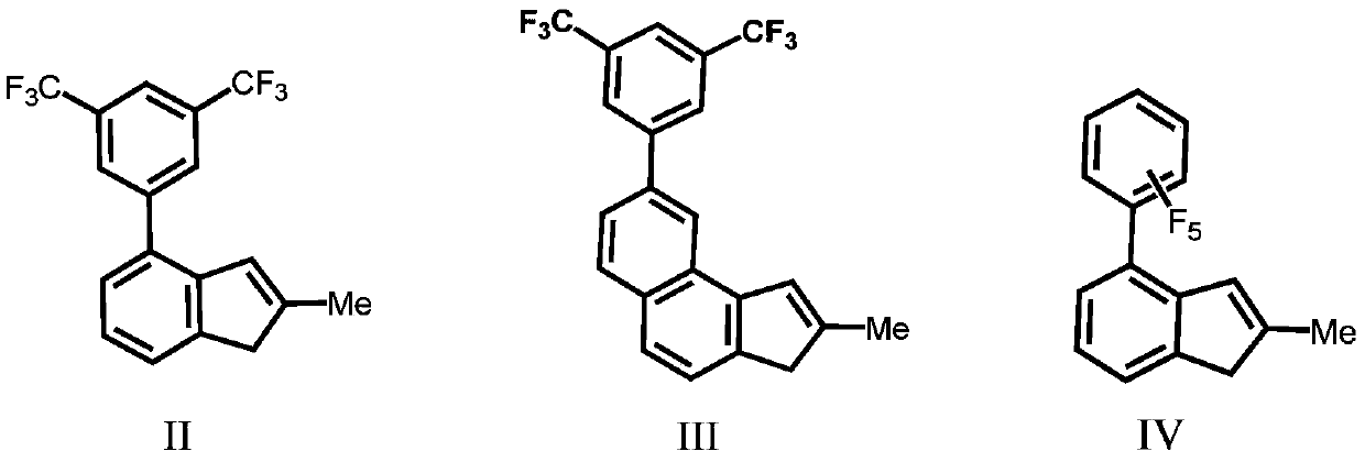 Silicon-bridged metallocene complexes containing indenoindole structure and application of silicon-bridged metallocene complexes