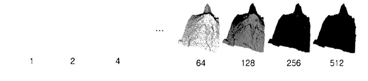 Method for rendering terrain