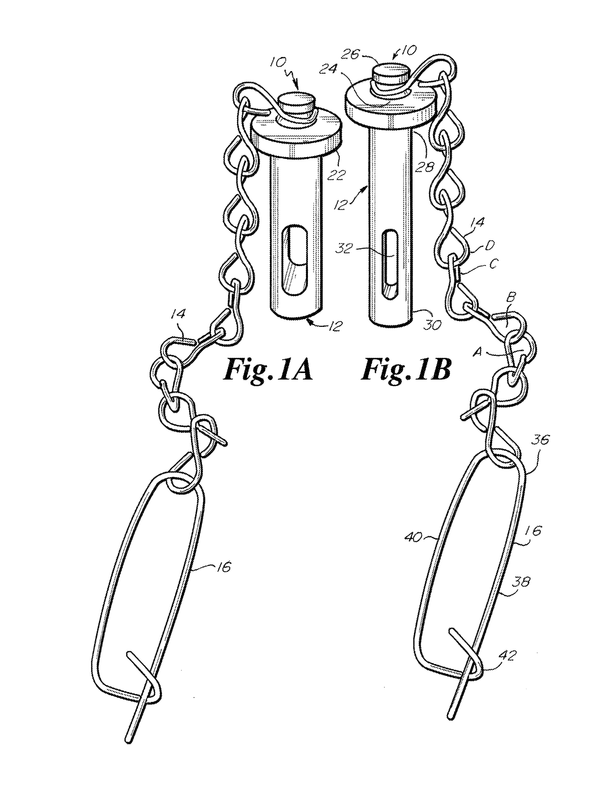 Oil tank valve dart that holds oil tank valve closed and that further holds seal to be destroyed to remove dart