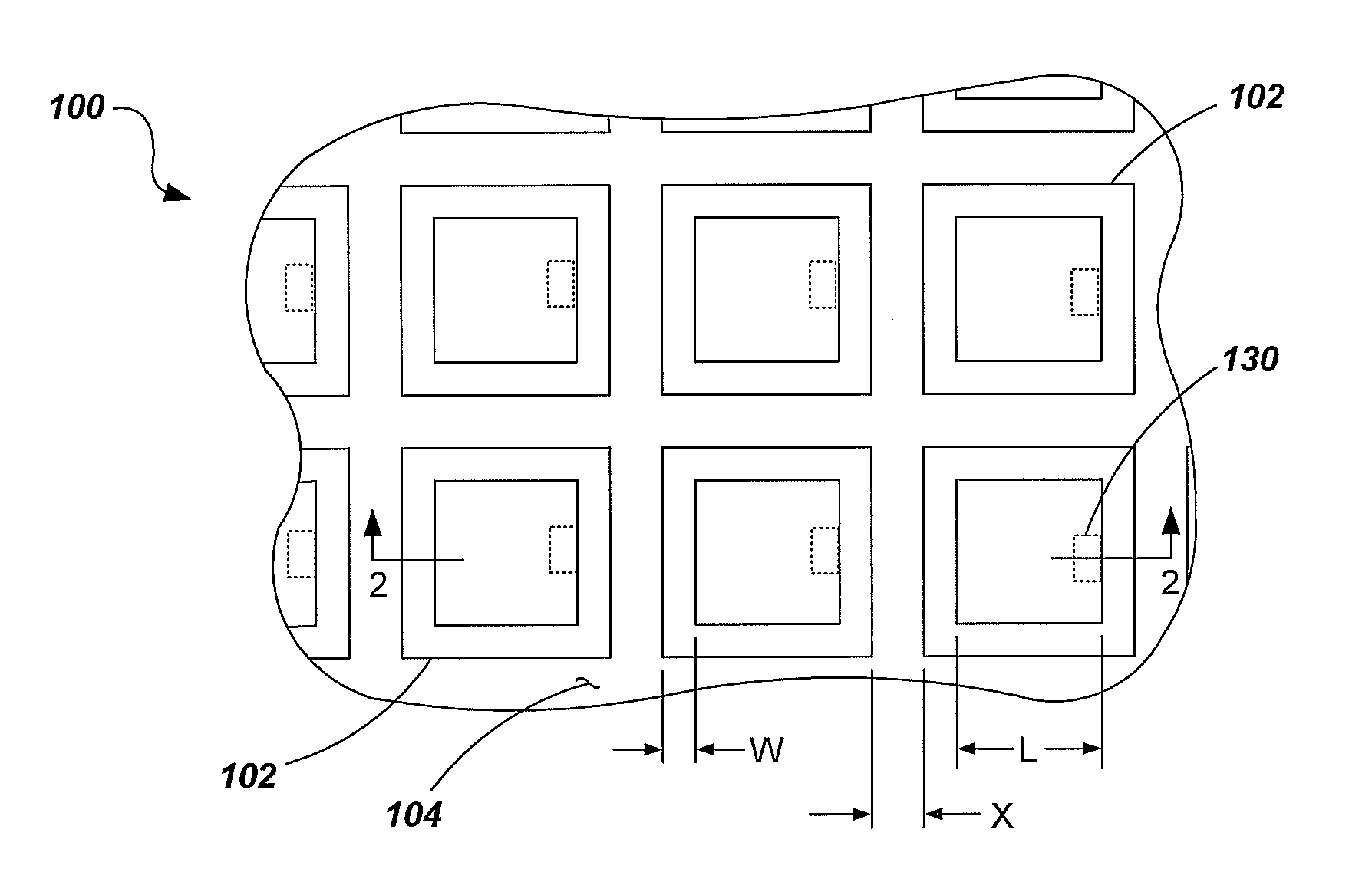 Structures, systems and methods for harvesting energy from electromagnetic radiation