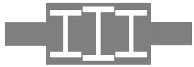 UWB Microstrip Bandpass Filter