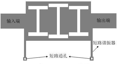 UWB Microstrip Bandpass Filter