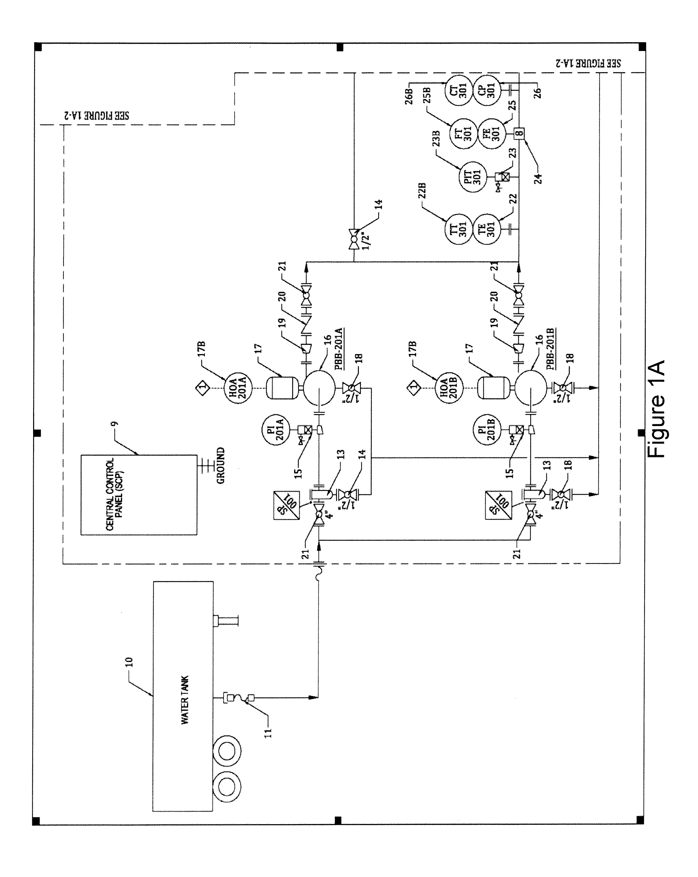 Process for single system electrocoagulation, magnetic, cavitation and flocculation (emc/f) treatment of water and wastewater