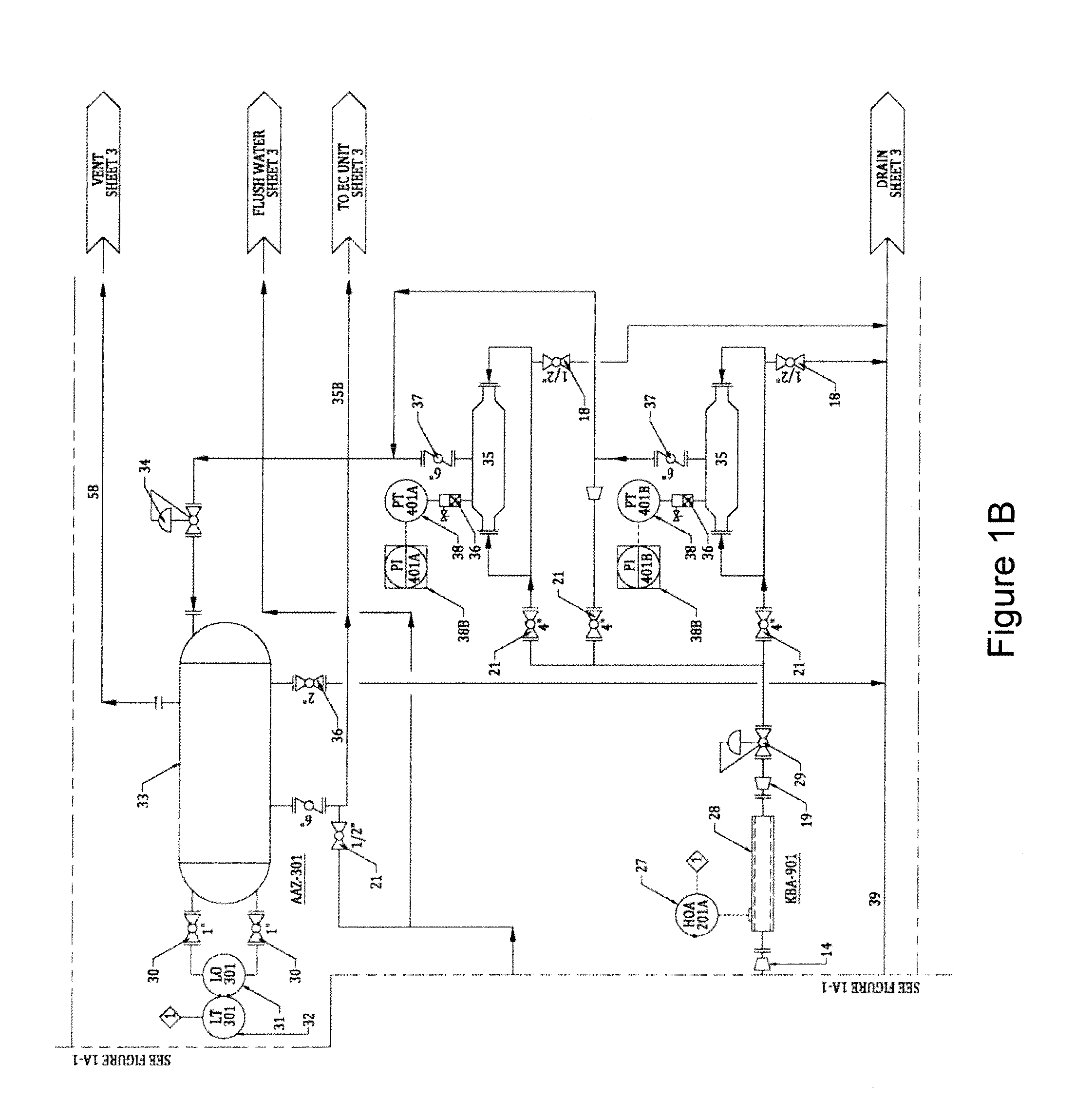 Process for single system electrocoagulation, magnetic, cavitation and flocculation (emc/f) treatment of water and wastewater